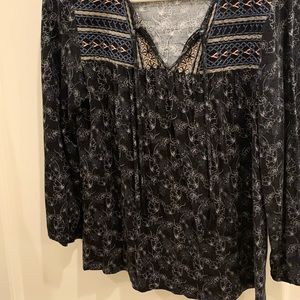 Sanctuary Fall top size Small